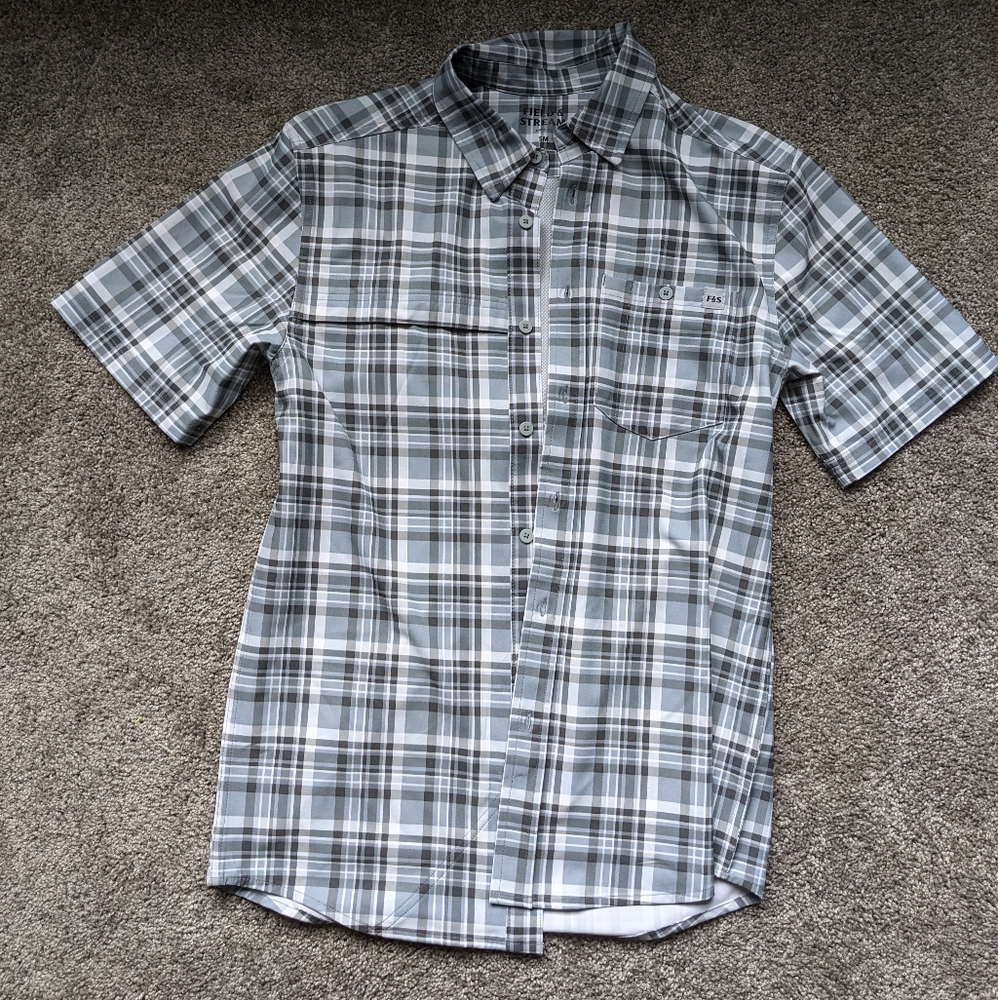 Field and Stream men's button down shirt